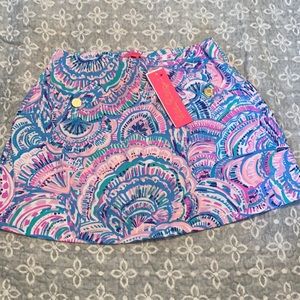 Lilly Pulitzer Madison skort NWT